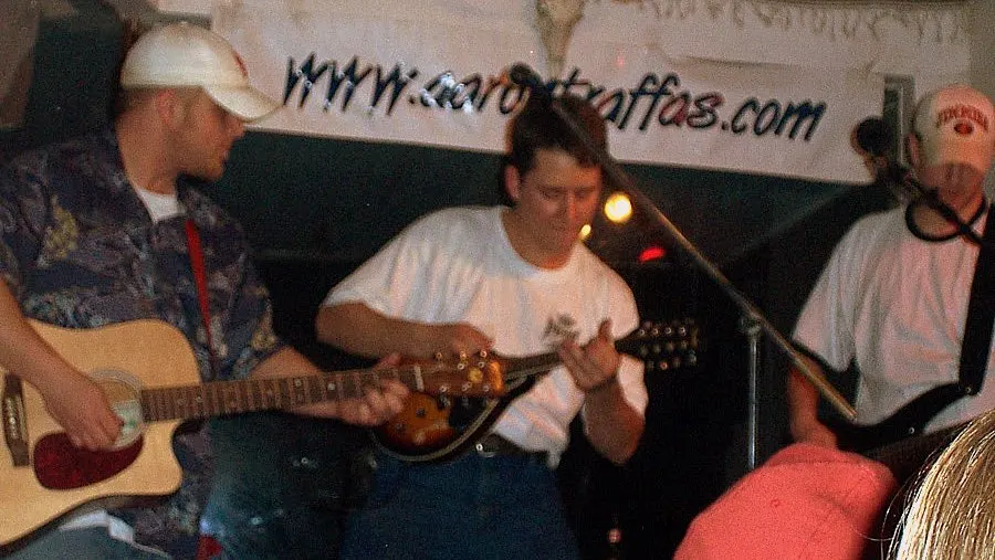 Buster's Saloon, Sun City, Kansas