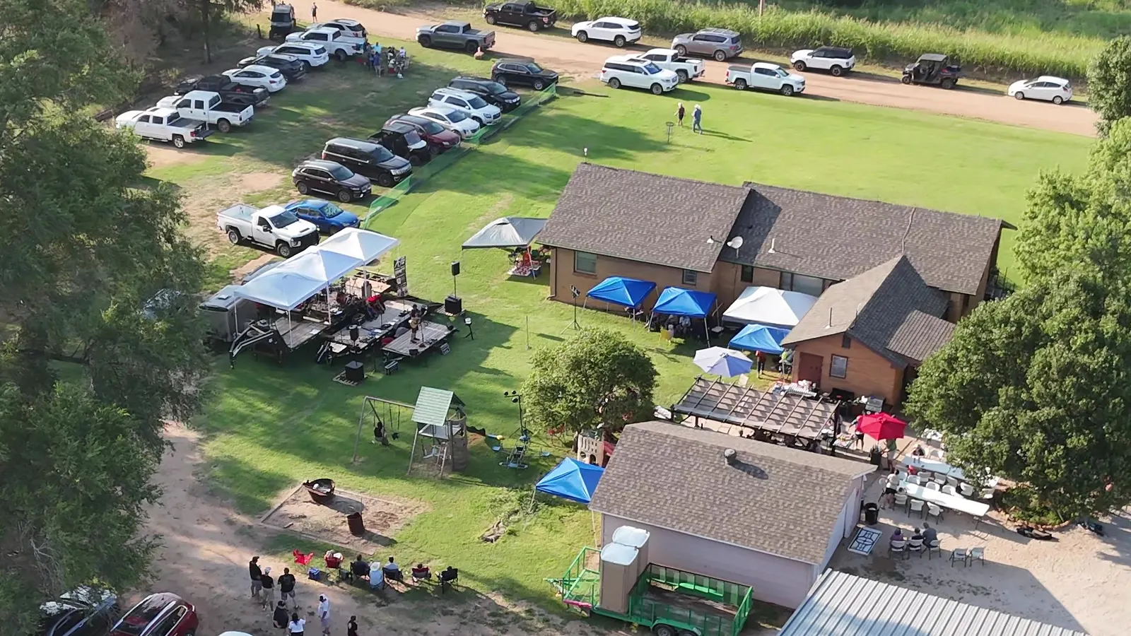 South x Sharon Music Festival, Sharon, Kansas